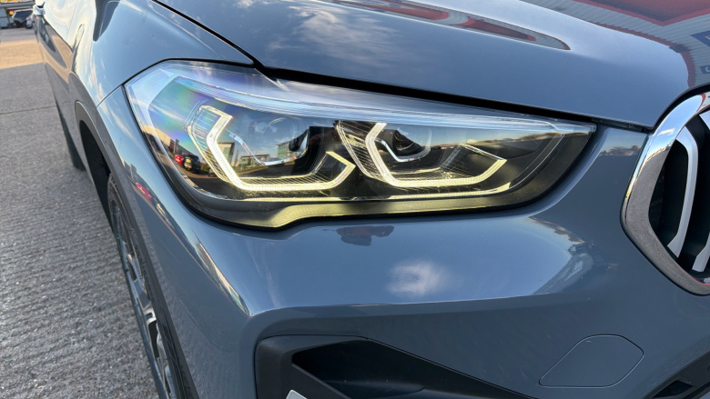 BMW X1 xDrive 20i xLine 5dr Step Auto Petrol Estate